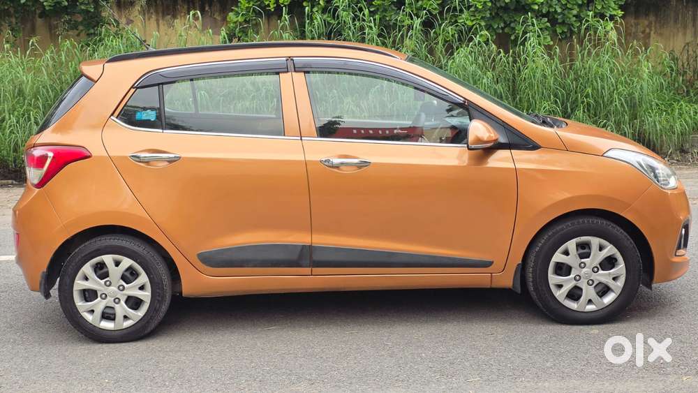 Hyundai Grand I10 Sportz O 1.2, 2015, Petrol