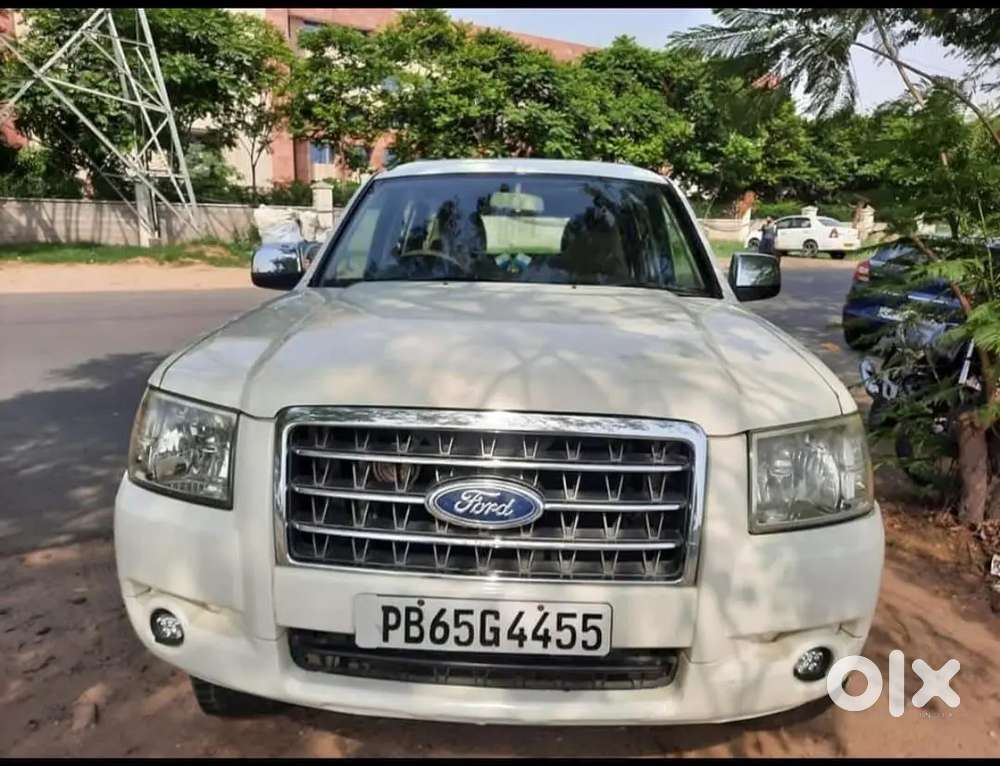 Ford Endeavour 2007 Diesel 15000 Km Driven