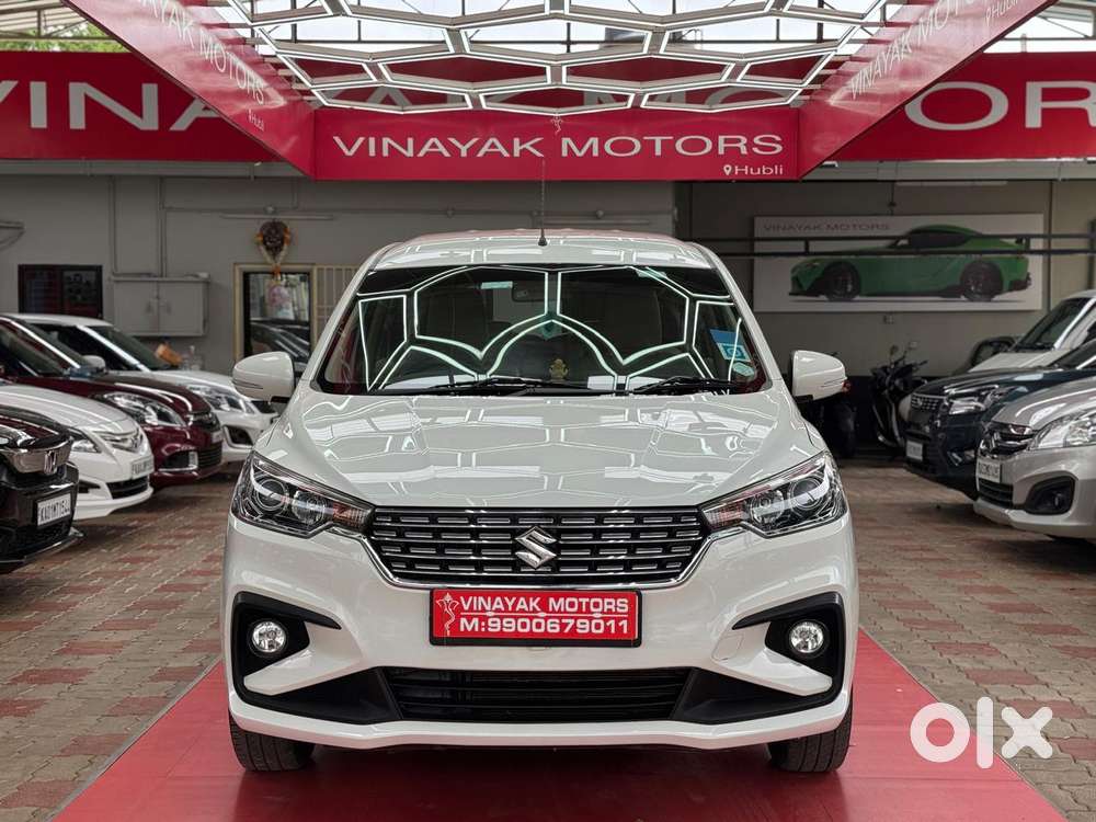 Maruti Suzuki Ertiga 1.5 Vxi, 2019, Petrol