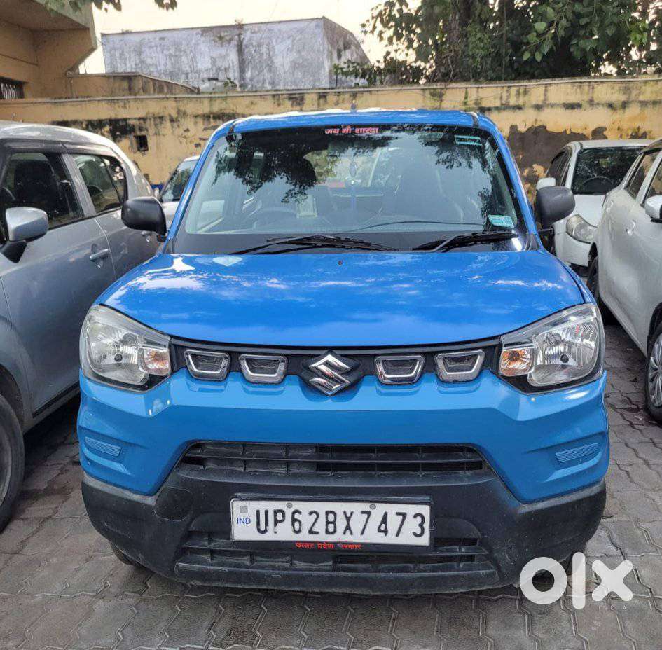 Maruti Suzuki S-presso Vxi, 2020, Petrol