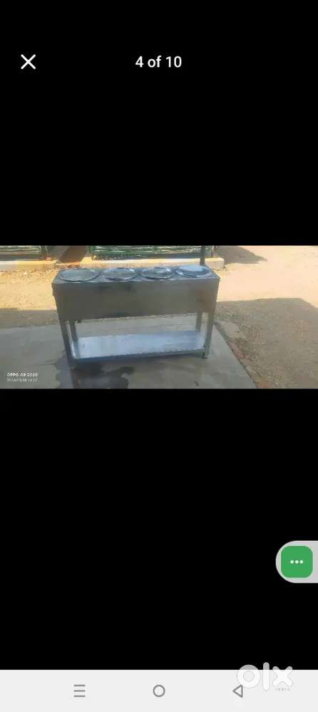 Food wamer & Electric fryer