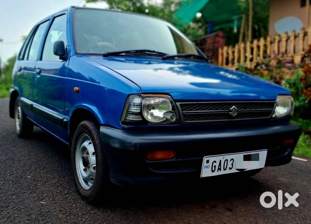 Maruti 800 Ac - 2007 - First Owner