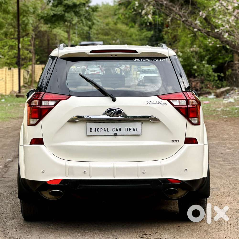 Mahindra Xuv500 W11 Option, 2021, Diesel