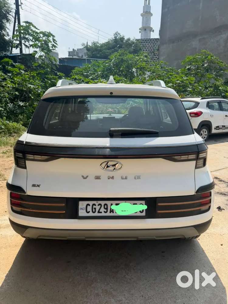 Hyundai Venue Sx Mt 2023