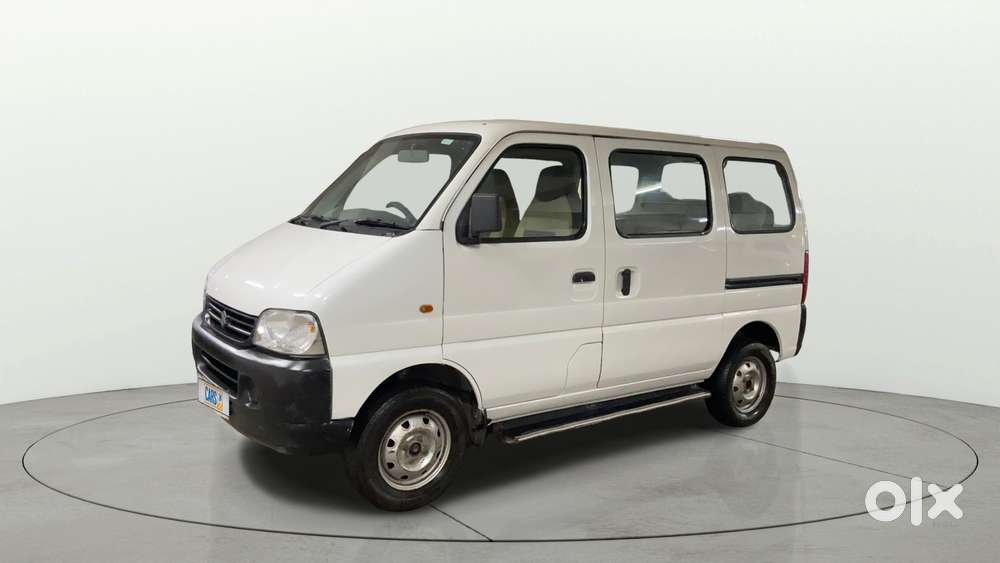 Maruti Suzuki Eeco 1.2 5 Str With A/c+htr, 2018, Cng & Hybrids