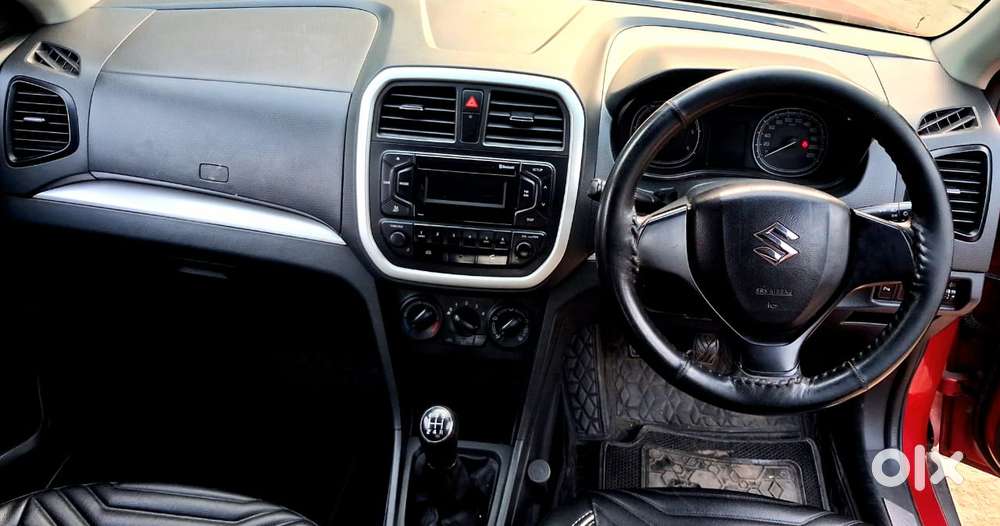 Maruti Suzuki Brezza, 2018, Diesel