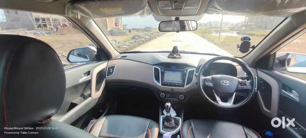 Hyundai Creta 1.6 Petrol 2019