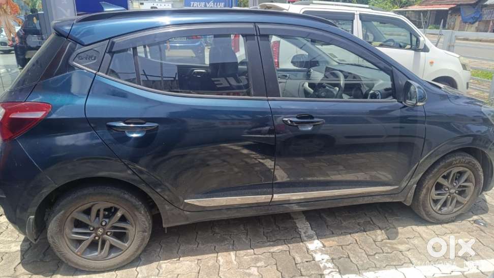 Hyundai Grand I10 Sportz O 1.2, 2021, Petrol