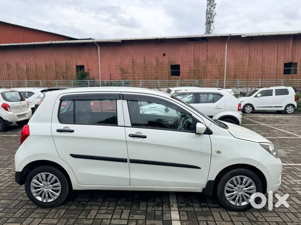 Maruti Suzuki Celerio Vxi, 2016, Petrol