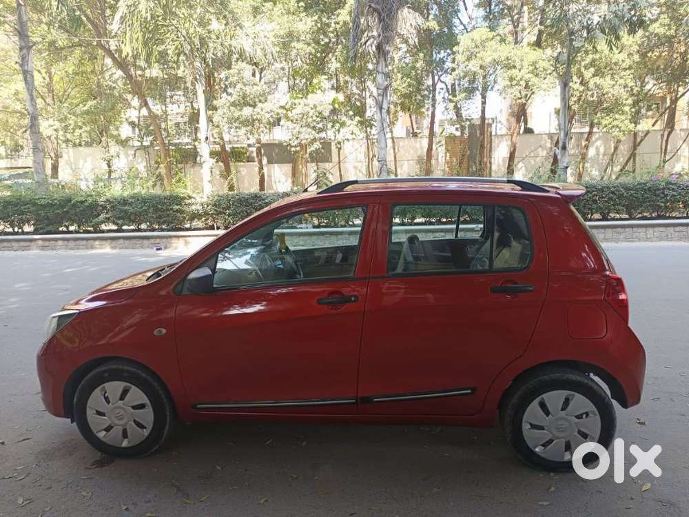 Maruti Suzuki Celerio 1.0 Vxi Amt, 2016, Petrol