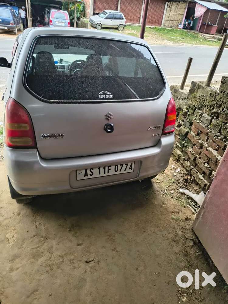 Maruti Suzuki Alto 2011 Petrol 49000 Km Driven