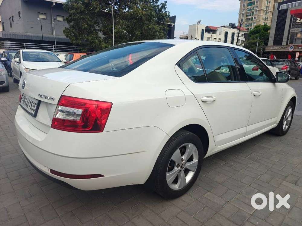 Skoda Octavia Ambition Plus 2.0 Tdi Mt, 2018, Diesel
