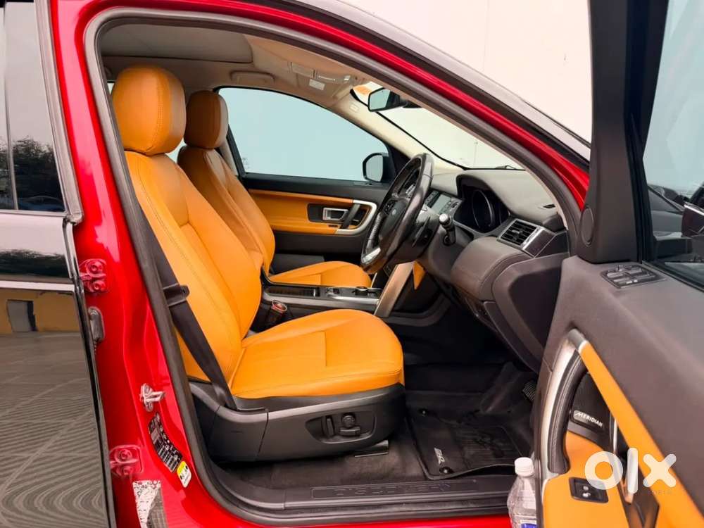 Land Rover Discovery Sport, 2018, Diesel