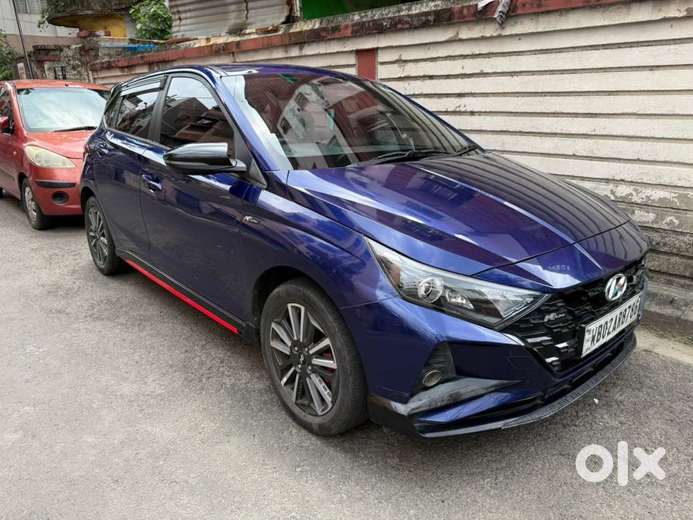 Hyundai I20 N Line 2021 Turbo