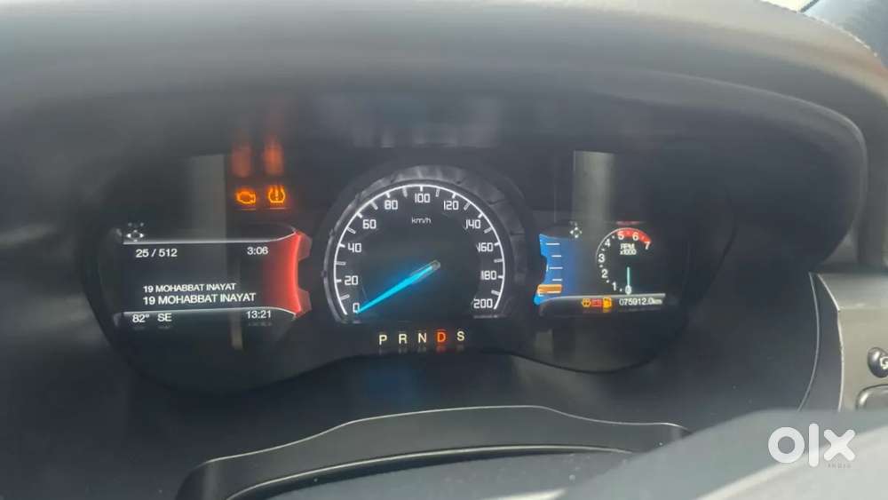 Ford Endeavour 3.2 Titanium At 4x4, 2017, Diesel