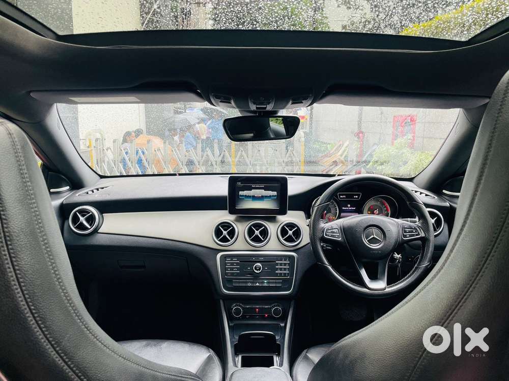 Mercedes-benz Cla Petrol Good Condition