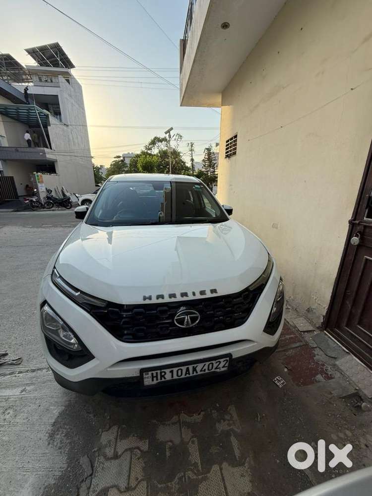 Tata Harrier 2020 Diesel Well Maintained