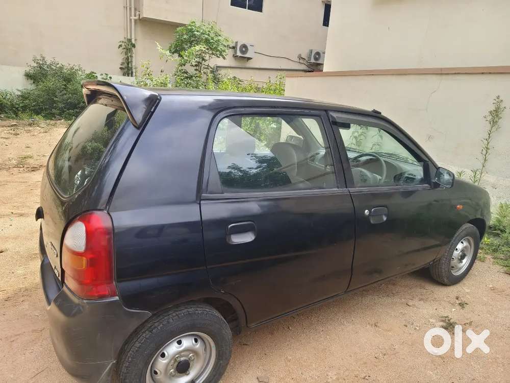 Maruti Suzuki Alto 2004 Petrol Good Condition