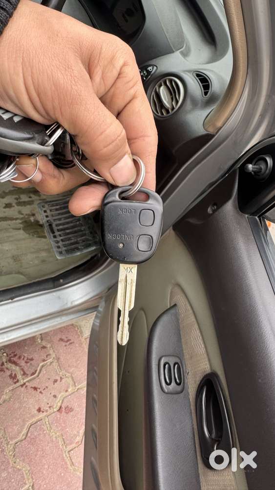 Hyundai Santro Xing Gl Plus, 2012, Petrol