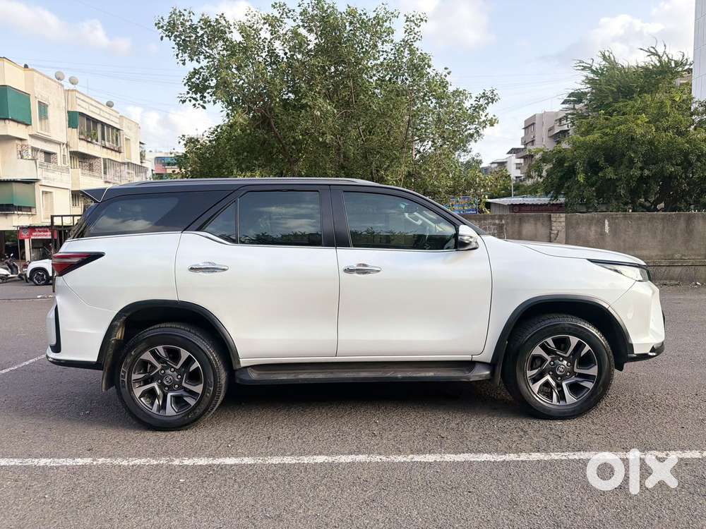 Toyota Fortuner Legender 4x2 At 2.8, 2023, Diesel
