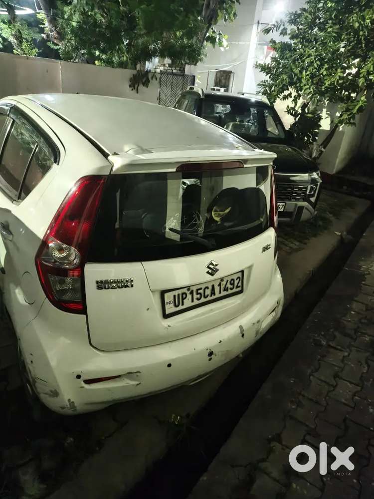 Maruti Suzuki Ritz Petrol 2016
