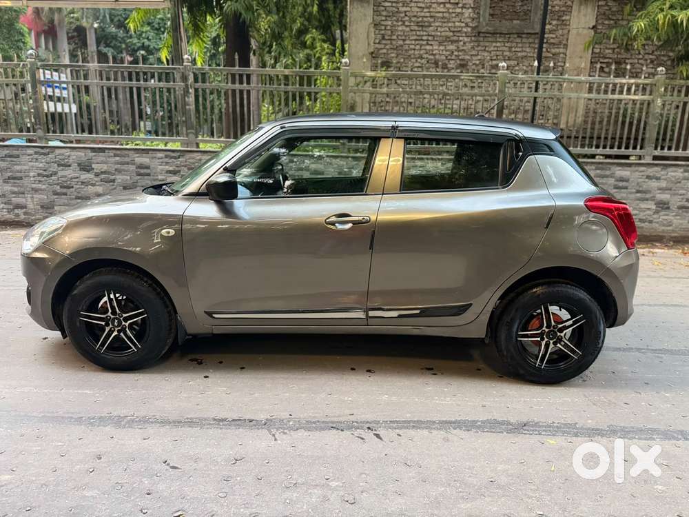 Maruti Suzuki Swift Lxi, 2018, Petrol