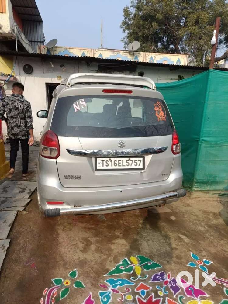 Maruti Ertiga Vdi 2017