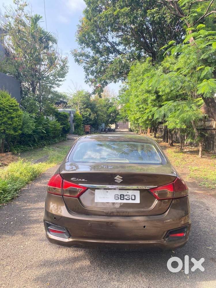 Maruti Suzuki Ciaz Vxi 2016