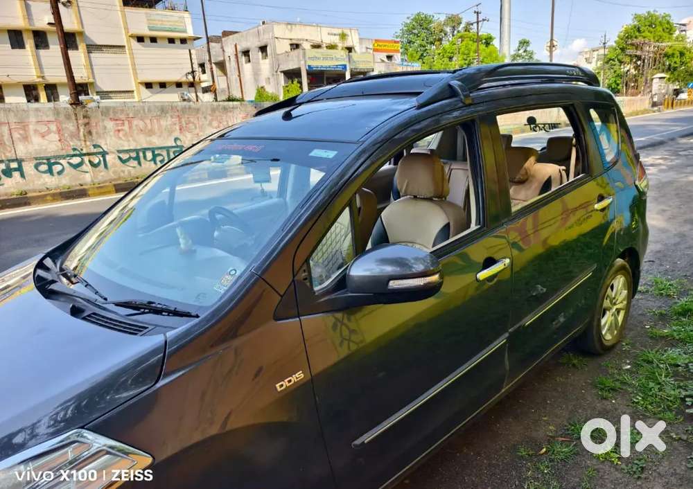 Maruti Suzuki Ertiga 2017 Diesel Well Maintained