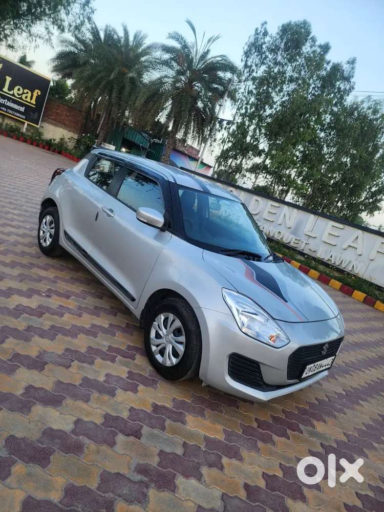 Maruti Suzuki Swift 2020 Petrol 72000 Km Driven