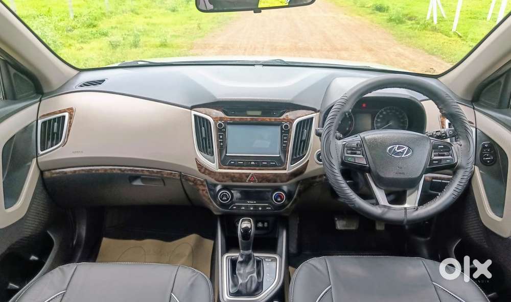 Hyundai Creta 1.6 Sx Plus Auto, 2018, Petrol