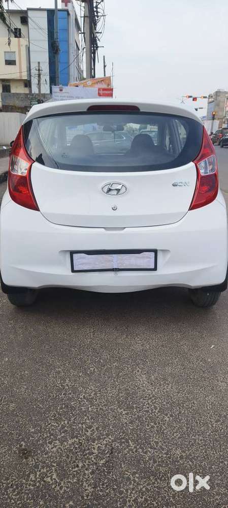 Hyundai Eon, 2017, Petrol