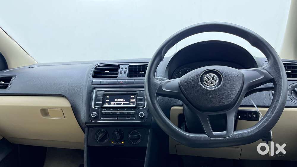 Volkswagen Ameo 1.5 Tdi Comfortline At, 2016, Diesel