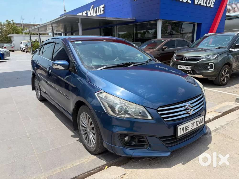 Maruti Suzuki Ciaz 1.3 Zeta, 2018, Diesel