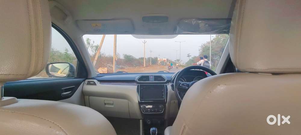 Maruti Suzuki Dzire 2017-2020 Zdi Amt, 2018, Diesel