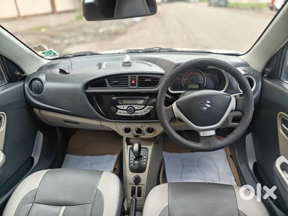 Maruti Suzuki Alto K10 Vxi Amt, 2016, Petrol