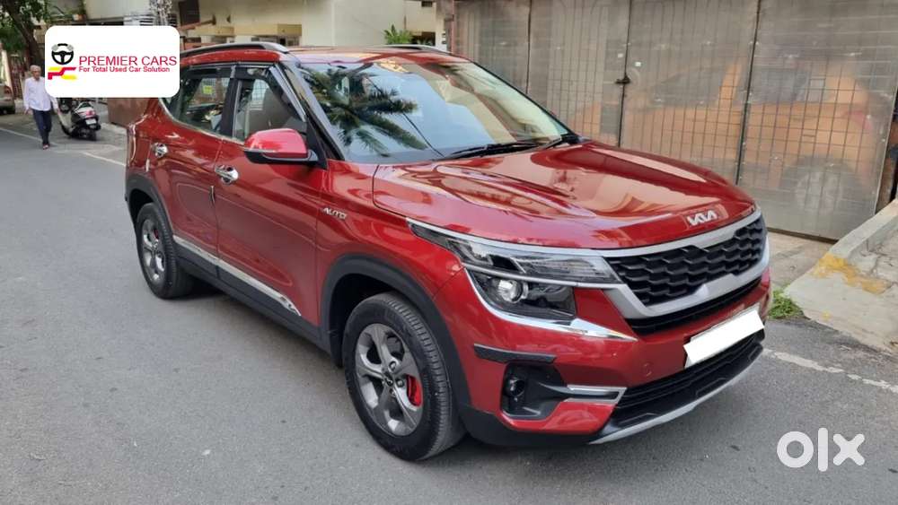 Kia Seltos Htk Plus At 1.5 Diesel, 2021, Diesel