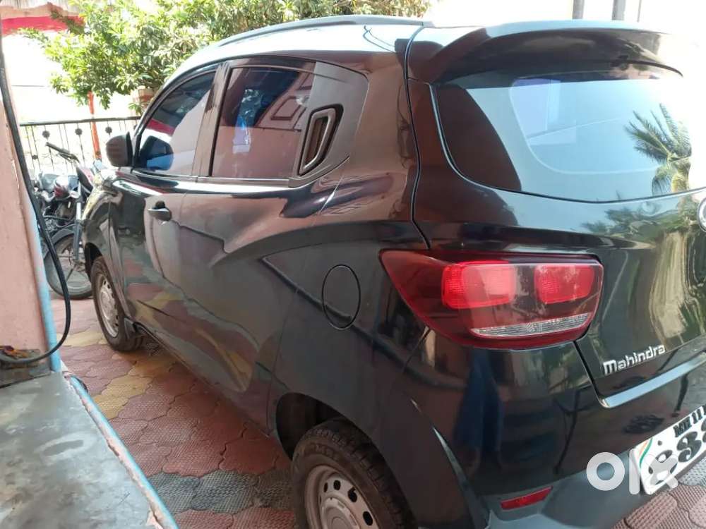 Mahindra Kuv 100 2016 Petrol Manual
