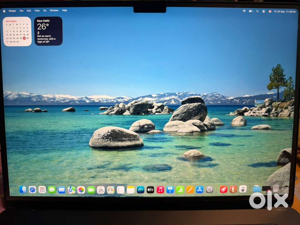 Macbook air 15 inch