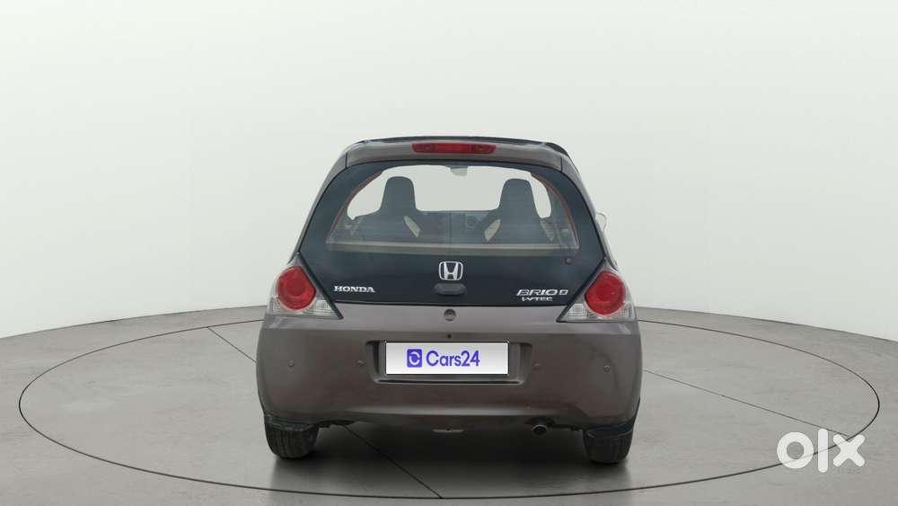 Honda Brio S Mt, 2014, Petrol
