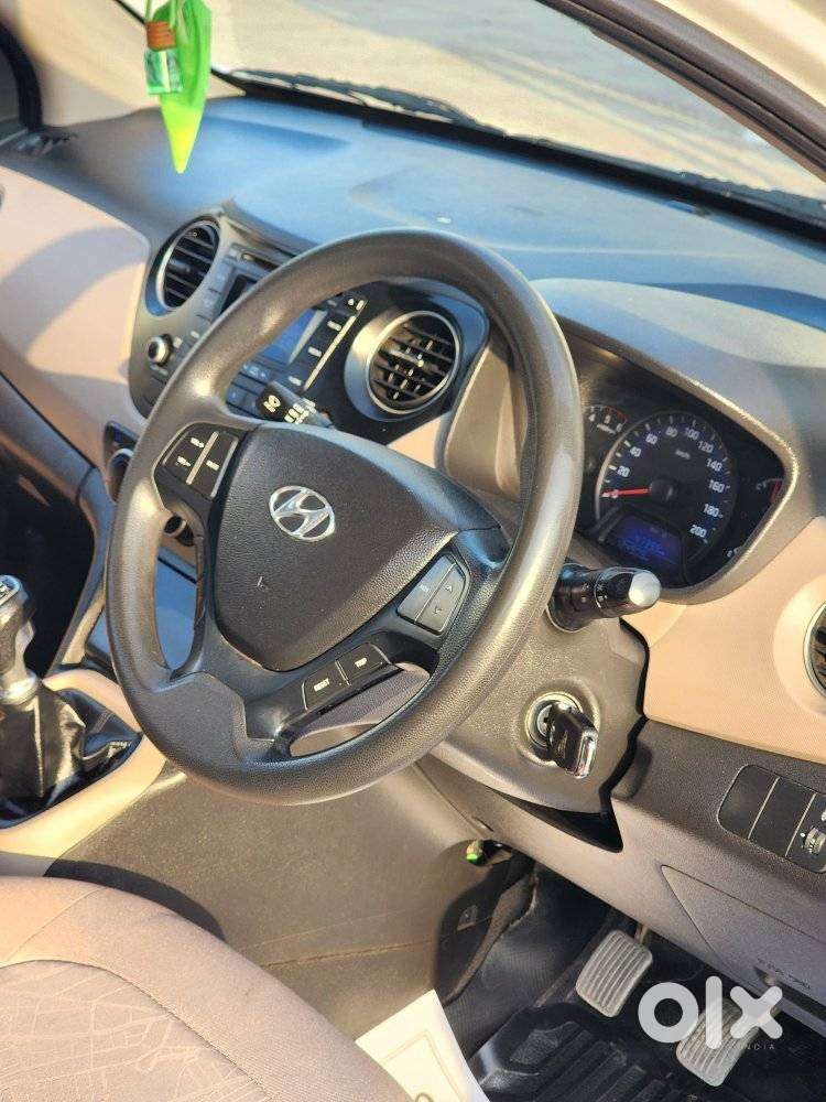 Hyundai Xcent 1.2 S Abs Diesel, 2016, Diesel