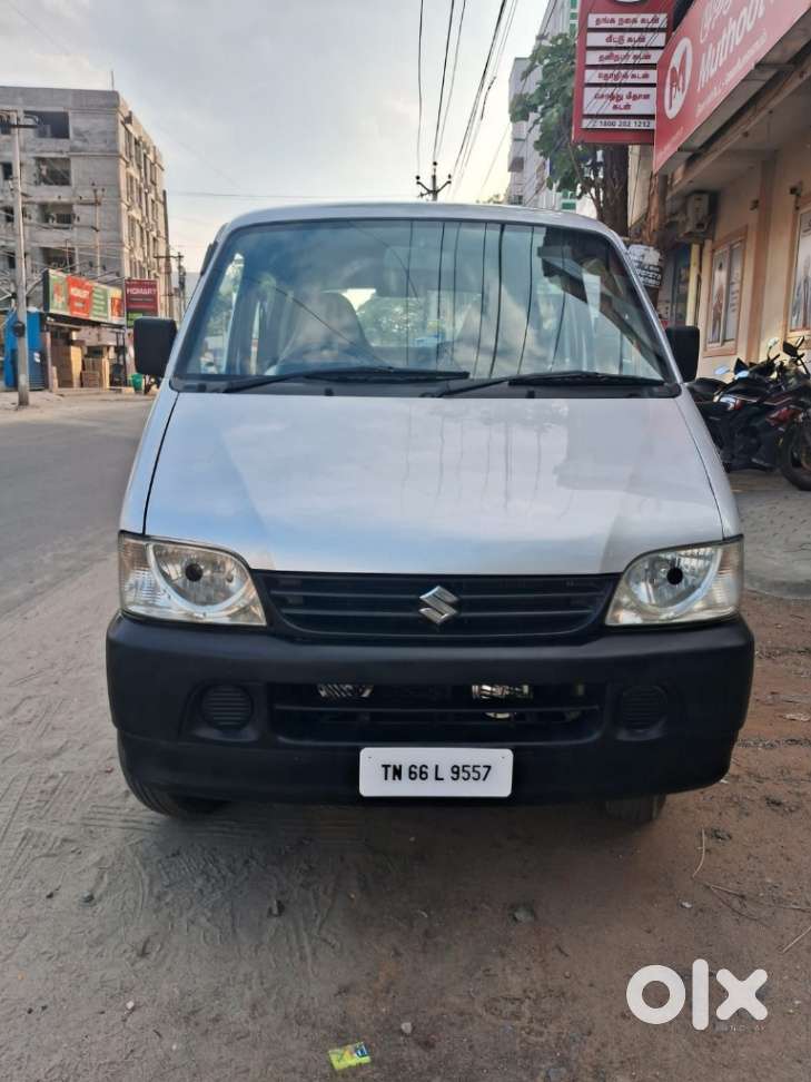Maruti Suzuki Eeco, 2015, Petrol