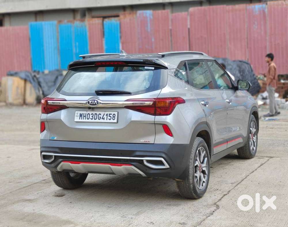 Kia Seltos 1.4 Gtx + Petrol At, 2019, Petrol