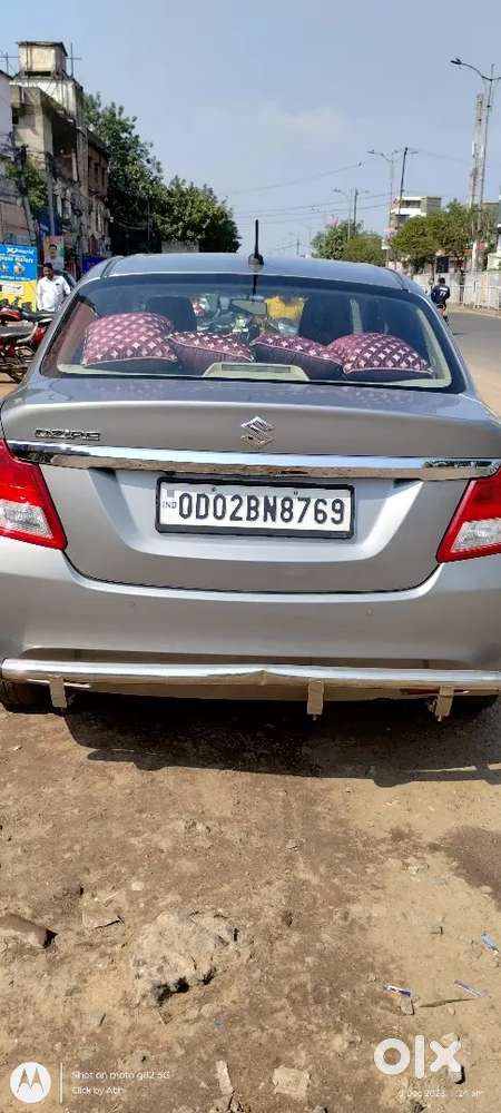 Maruti Suzuki Dzire 2019 Petrol 134000 Km Driven