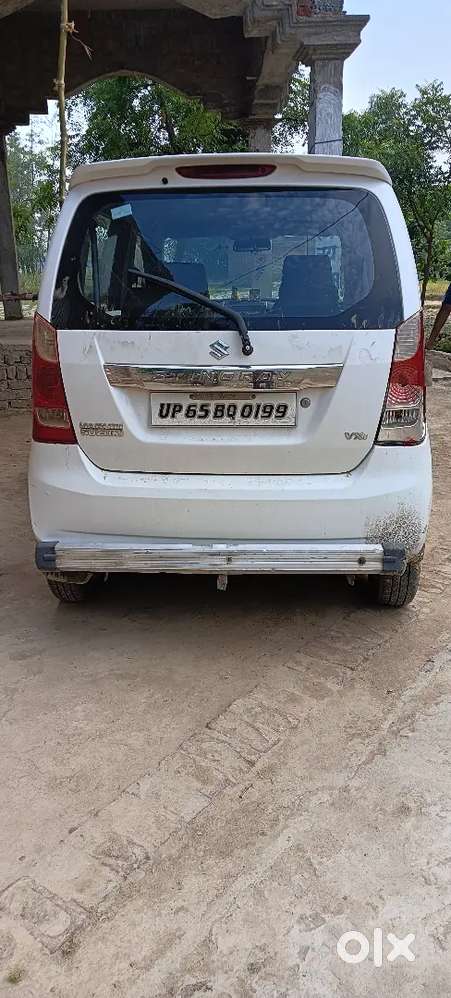 Maruti Suzuki Wagon R 2014 Petrol 1 Km Driven