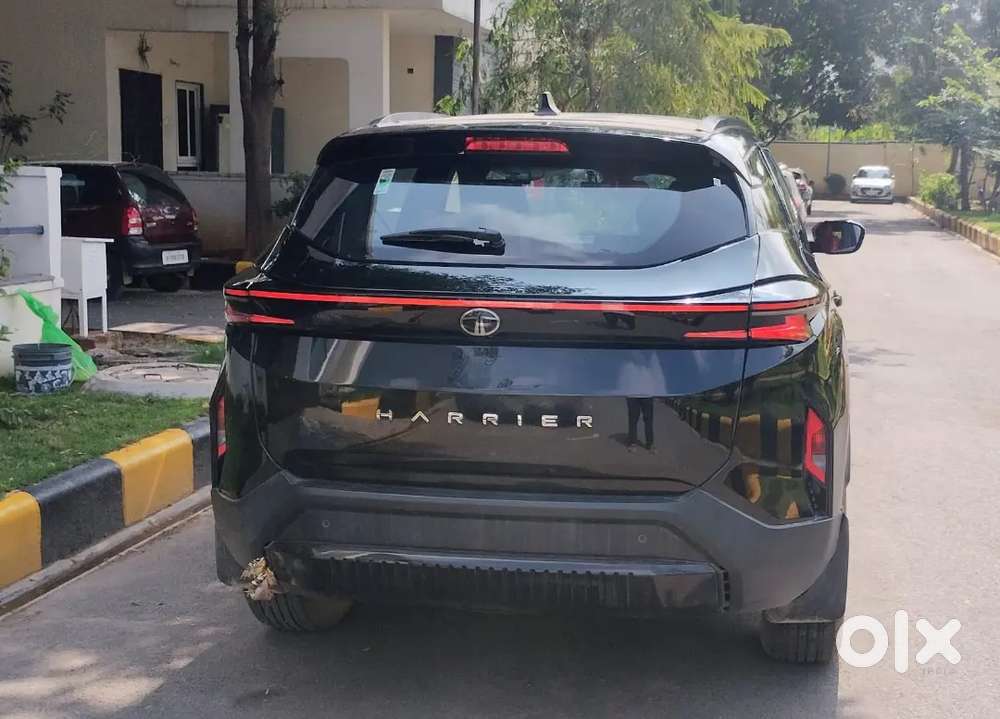Tata Harrier 2024 Diesel Well Maintained