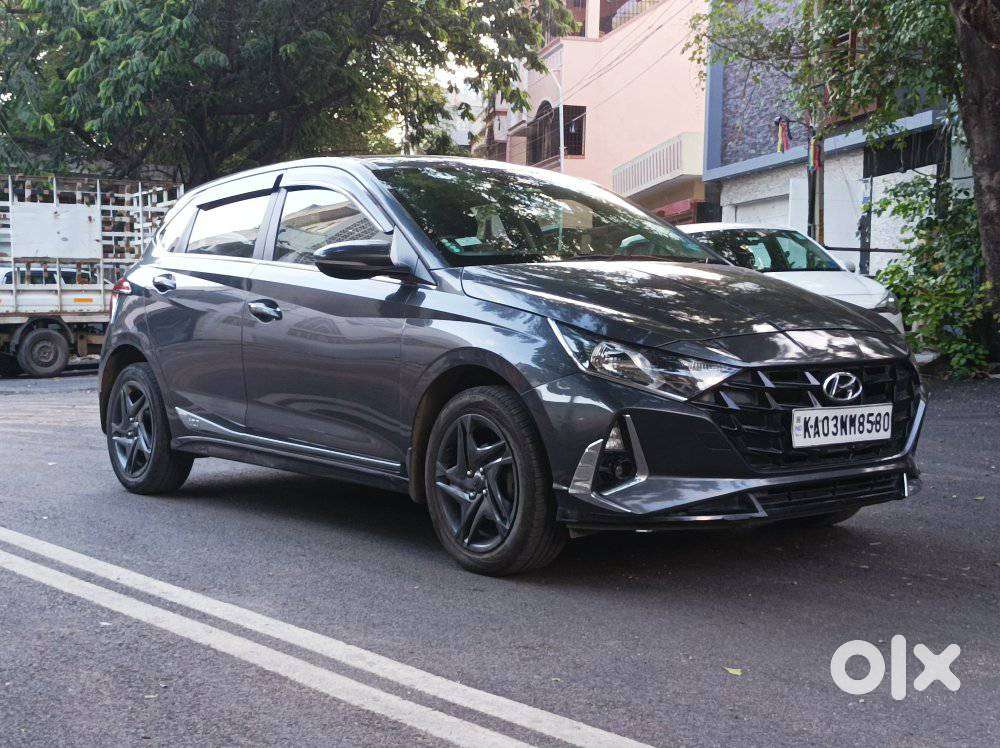 Hyundai I20 Sportz 1.2 Mt, 2022, Petrol