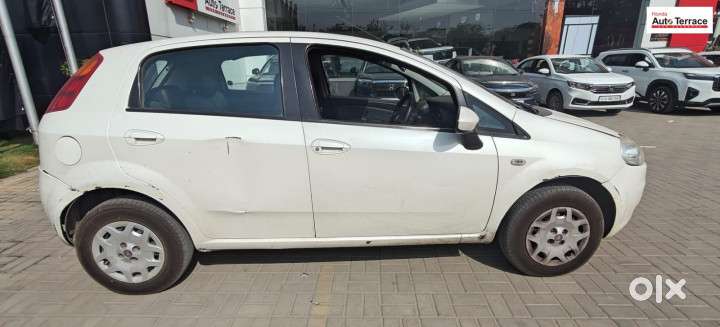 Fiat Grande Punto 1.3 Active Multijet, 2013, Diesel