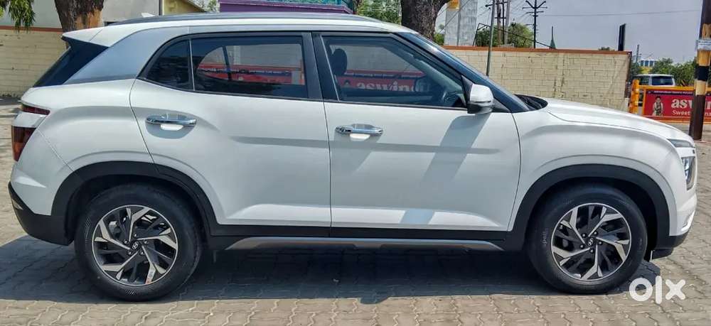 Hyundai Creta 2020 Manual Petrol Adventureedition