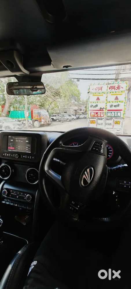 Mahindra Thar.e 2022 Petrol 110000 Km Driven